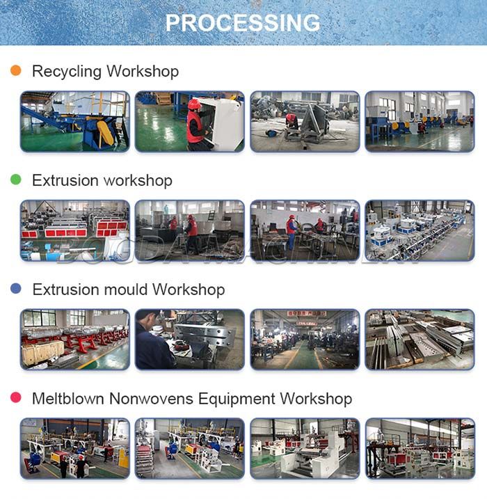 Wholesale High Quality Production Making Machine PVC Roof Sheet Extrusion Line