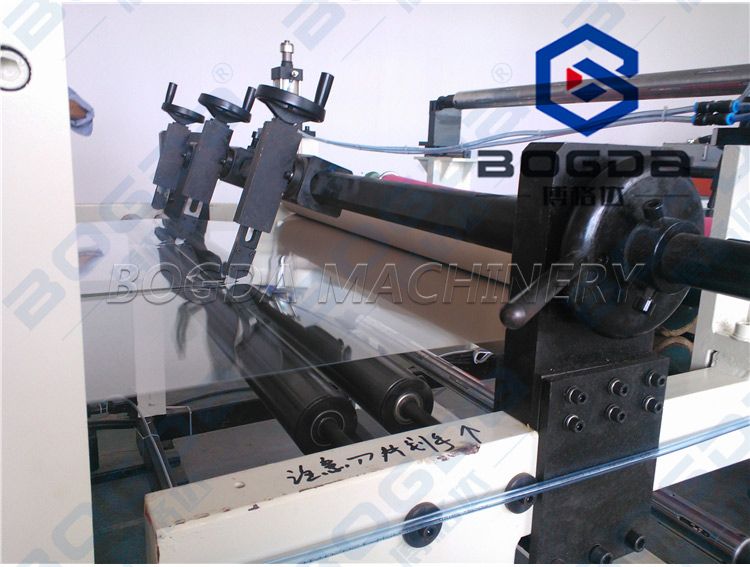 PVC Film Sheet Extrusion Line