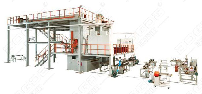 Polyethylene XPE IXPE Cross Linked Foam Roll Sheet Manufacturing Machine