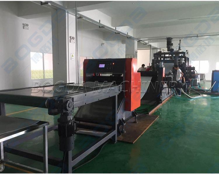 Medical Use Ultra-low Temperature Polycaprolactone PCL Sheet Production Line