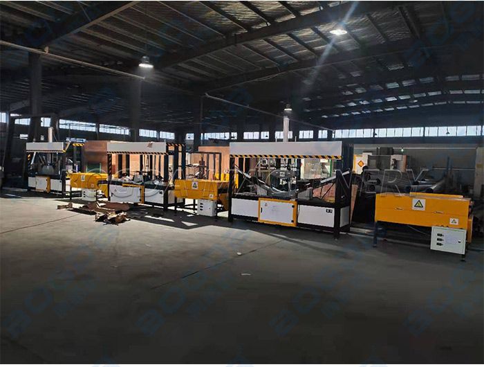 Fully Automatic Plastic PVC PE Pipe Bending Machine With Belling System