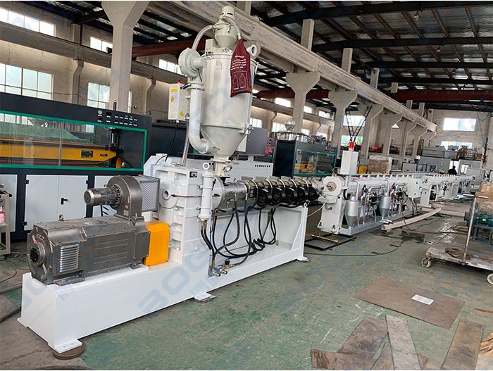 BOGDA 20-63mm PPR Pipe Extrusion Machine Line Manufacturer
