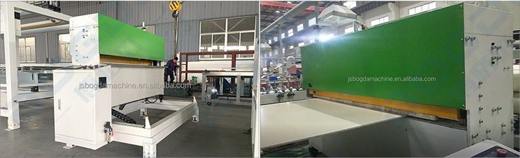 Waterproof Three Layers Co-extrusion WPC PVC Furniture Foam Board Extrusion Line