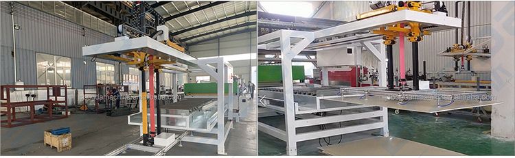 Waterproof Three Layers Co-extrusion WPC PVC Furniture Foam Board Extrusion Line