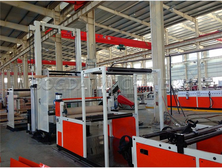 China Supplier Manufacture Single Screw PP Sheet Extrusion Machine Line