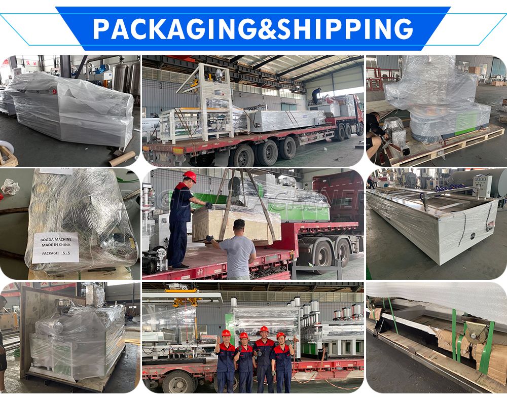 China Supplier Manufacture Single Screw PP Sheet Extrusion Machine Line