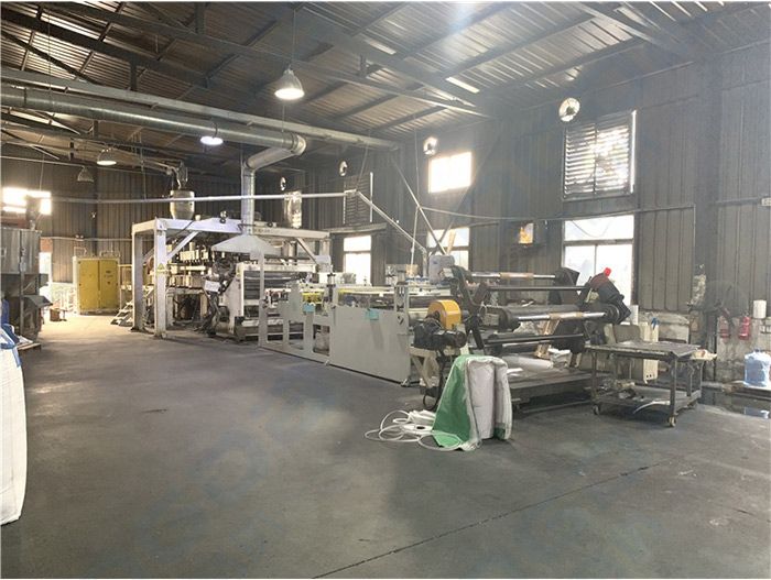 BOGDA Manufacture Clear Transparent PET APET PETG CPET Anti-scratch Sheet Production Line