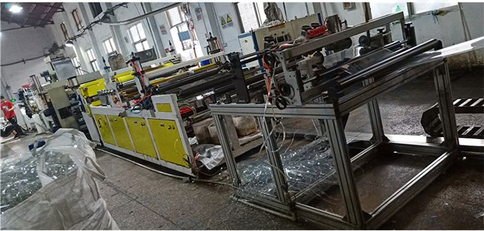 BOGDA Manufacture Clear Transparent PET APET PETG CPET Anti-scratch Sheet Production Line