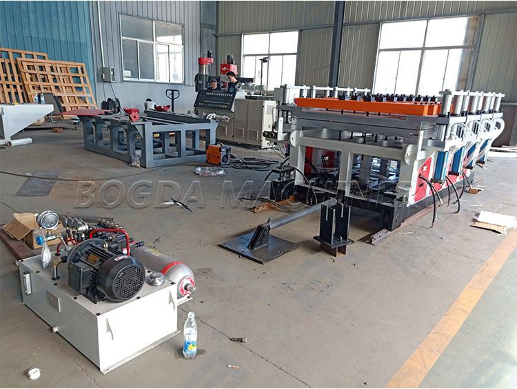 Custom Advertisement White PVC Celuka Foam Board Extrusion Machinery Production Line