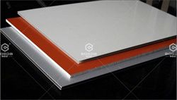 High speed Aluminum plastic composite panel making machine PE extrusion line