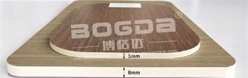 BOGDA Wood Plastic Lumber Panel Twin-screw Extruder