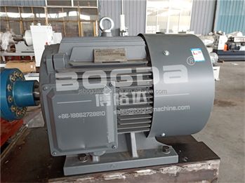 BOGDA Wood Plastic Lumber Panel Twin-screw Extruder