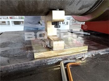 BOGDA Wood Plastic Lumber Panel Twin-screw Extruder
