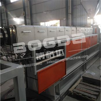 Attractive Price New Type HDPE PE Hollow Board Extrusion Machine Line