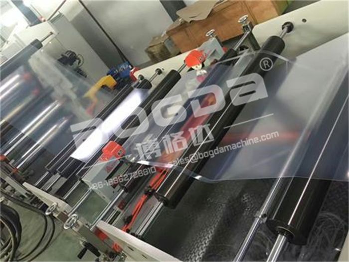 Hot Selling Good Quality Packaging EVA POE film extrusion line