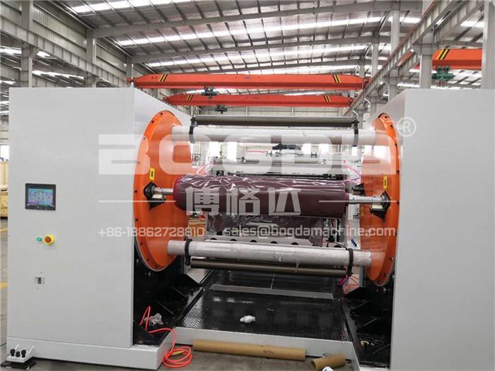 ASA Resin Roof Tile Building Material Coating Film Extrusion Machine Production Line