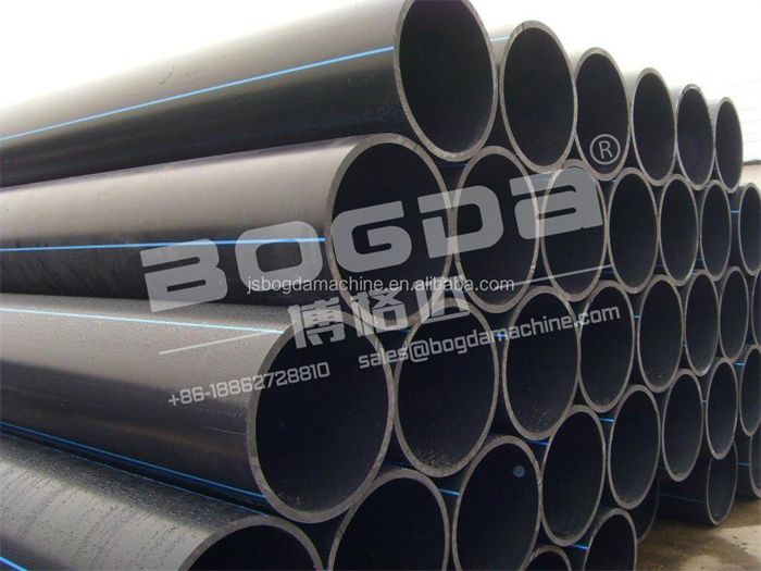 Stable production Large Diameter HDPE Pipe Production Line With Factory Price