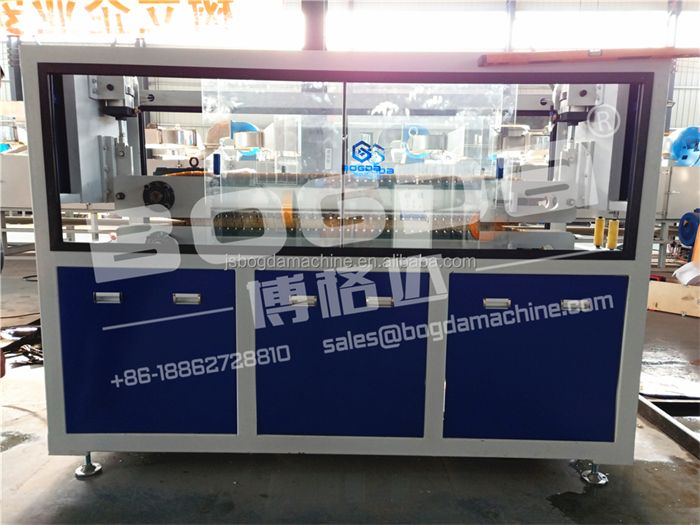 One Cavity HDPE PP PPR Pipe Pipe Extrusion Production Machine Making Machinery Manufacturer