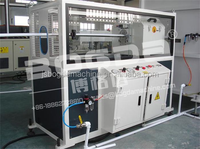 One Cavity HDPE PP PPR Pipe Pipe Extrusion Production Machine Making Machinery Manufacturer