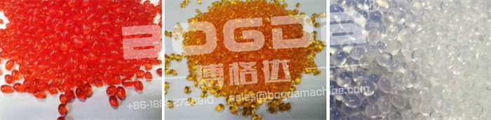 Plastic PVC TPU Underwater Pelletizing Granulation Production Line Machine