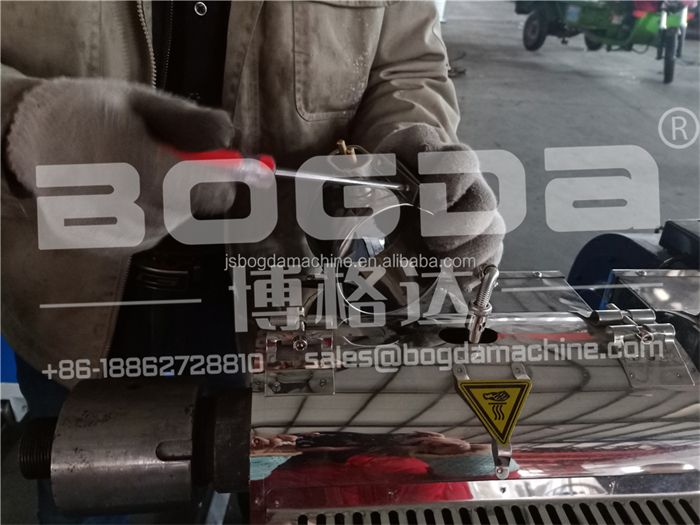 Lab Mini Single Screw Plastic Co-extruder