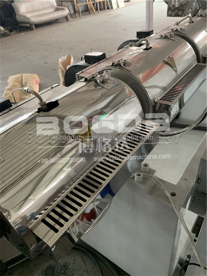 PE HDPE Geomembrane Sheet Extruder HDPE Water Stop Sheet Extruding Machine