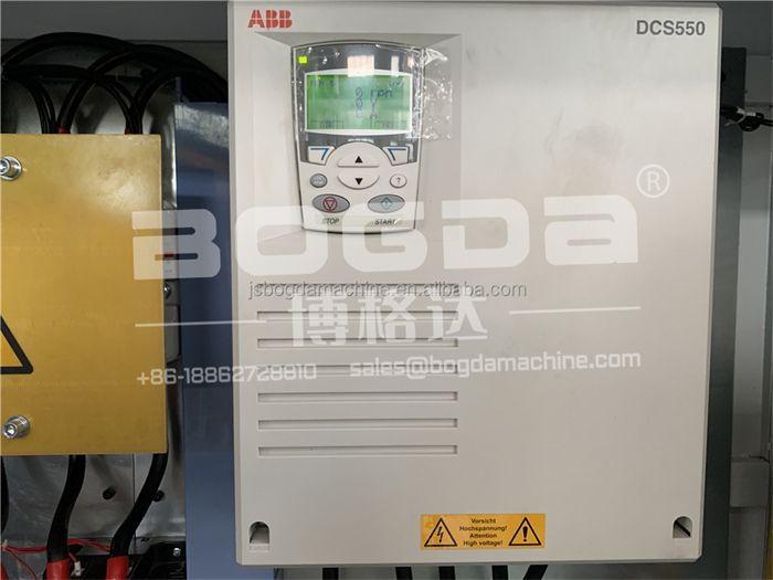 Single Screw Plastic PPR Pipe Extruder Extrusion Machine SJ65 For Pipeline