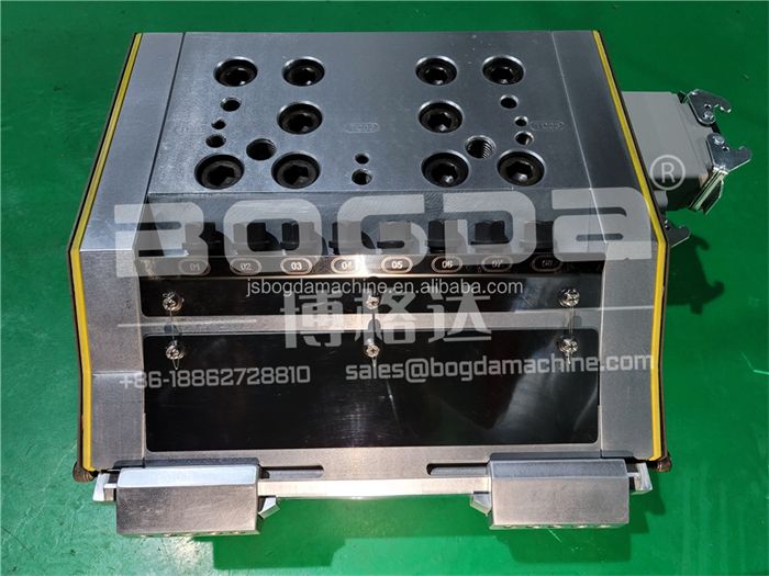 China High Exquisite Small PVC Sheet Extrusion Mould