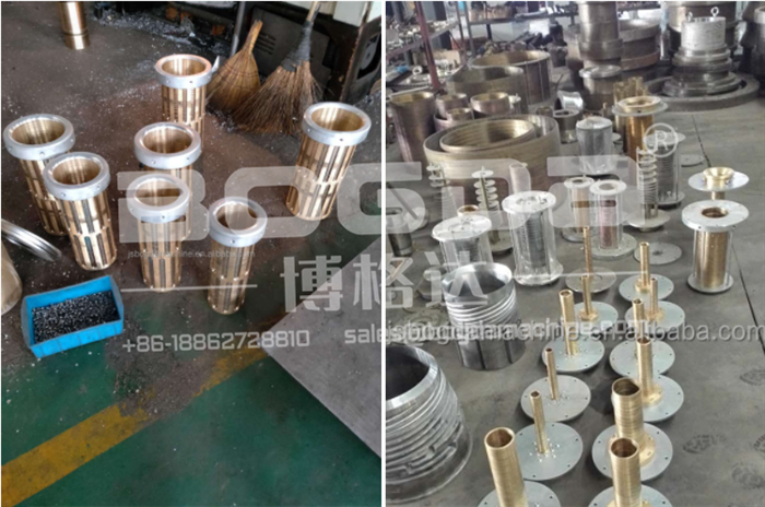 High Speed Plastic PVC Pipe Extrusion Die Head For Pipe Production Line