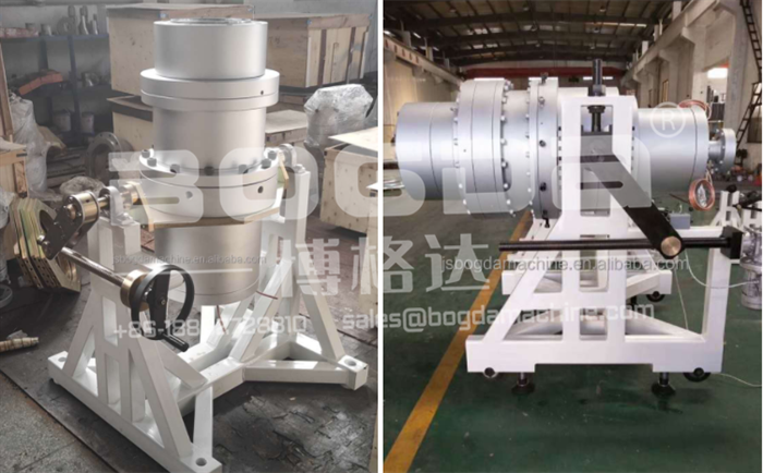 Plastic Water Supply Drain Pipe Extrusion Dies And Molds For PVC Pipe Extrusion Line