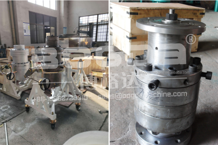 Plastic Water Supply Drain Pipe Extrusion Dies And Molds For PVC Pipe Extrusion Line