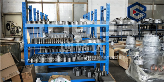 Plastic Water Supply Drain Pipe Extrusion Dies And Molds For PVC Pipe Extrusion Line