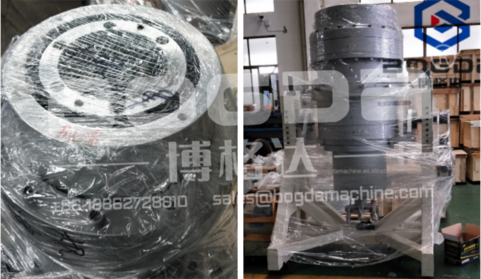 Custom 20-315mm Diameter Water Tube Plastic PVC Pipe Extrusion Die Head Mould