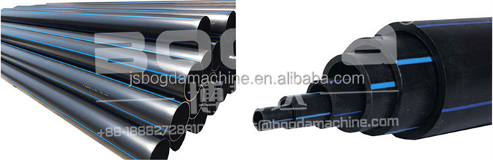 315-630mm ABA Three Layers PE Pipe Extrusion Die Head Mould