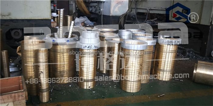 315-630mm ABA Three Layers PE Pipe Extrusion Die Head Mould