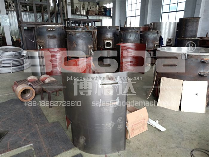 China Manufacturers High Speed PVC Plastic Powder Mixer Unit With Hot And Cold Mixing Machine