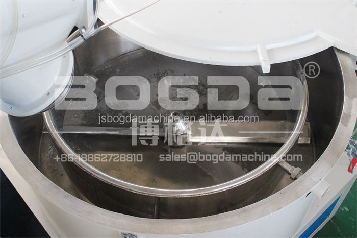 Fully Automatic Plastic Heating Cooling Mixer SRL-Z300/600 High Speed PVC Raw Materials Hot Cold Mixing Machine Units