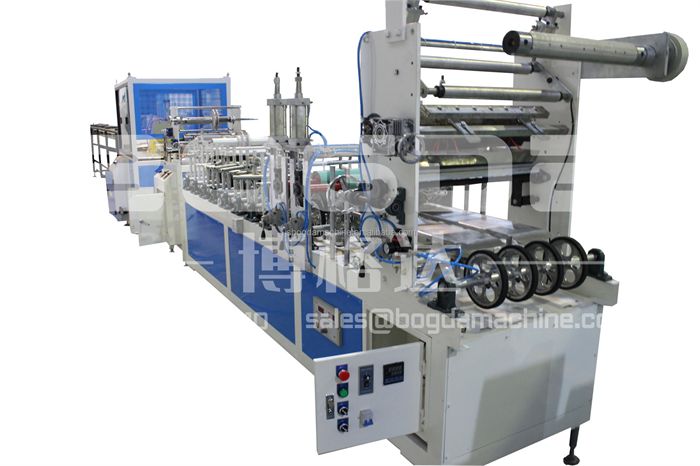 BOGDA PVC WPC Slat Cladding Wall Panel Extrusion Production Line Making Machine