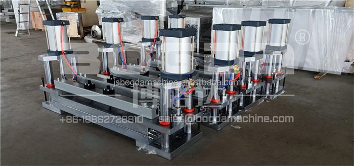 PVC WPC Celuka Foamed Board T-die Mould Co-extrusion Skinning Foamed Board Calibration Machine