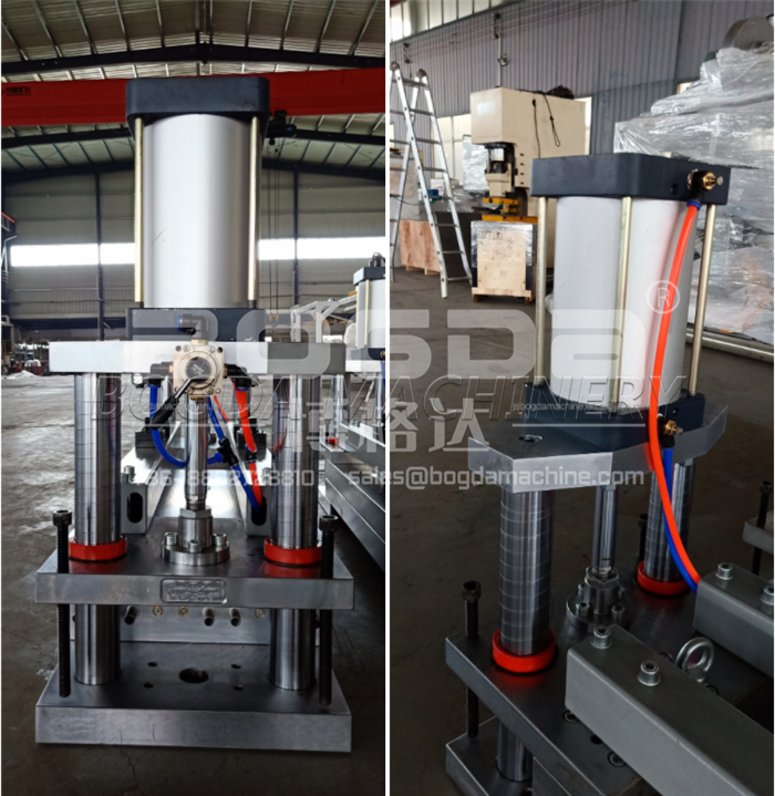 PVC WPC Celuka Foamed Board T-die Mould Co-extrusion Skinning Foamed Board Calibration Machine