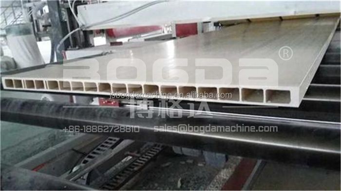 T Die Extrusion Mold PVC Foam Board Mould For Plastic Extruder Machine Production Line