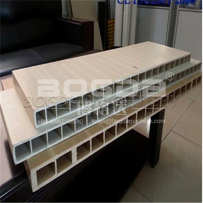 T Die Extrusion Mold PVC Foam Board Mould For Plastic Extruder Machine Production Line