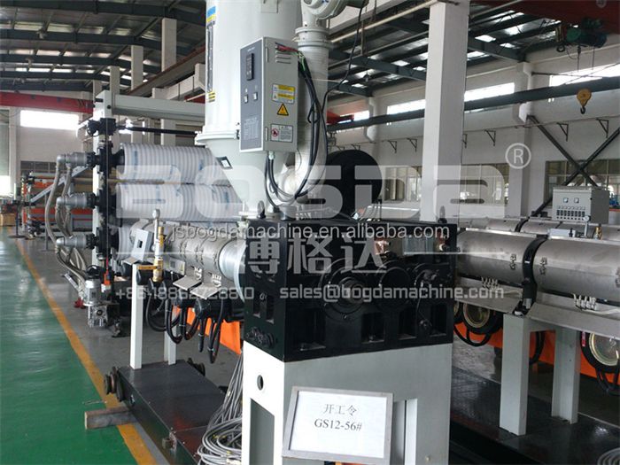 Bogda ABS/HIPS Plate Production Line For Refrigerator For Sale