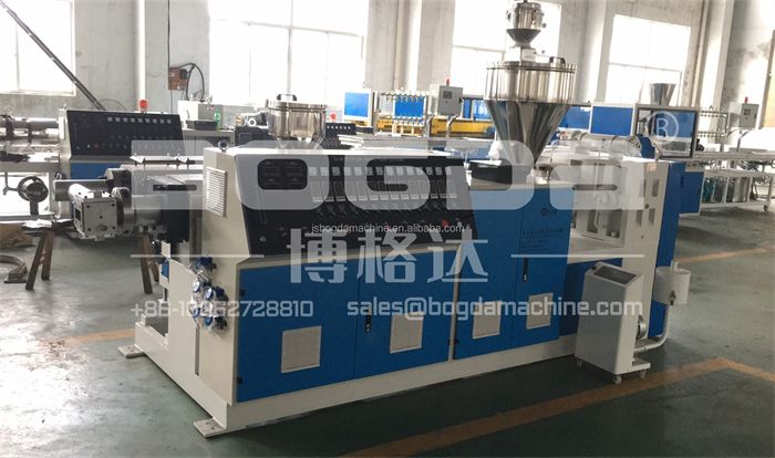 High Quality PS Polystyrene Skirting Plinth Board Extrusion Making Machine Extrusion Production Line