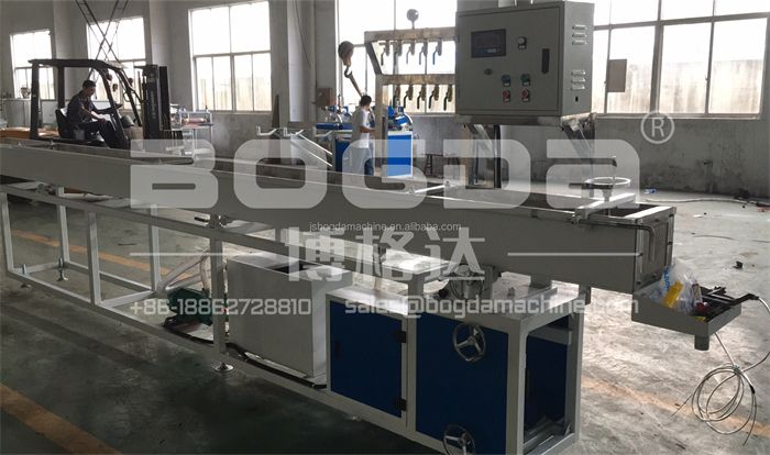 High Quality PS Polystyrene Skirting Plinth Board Extrusion Making Machine Extrusion Production Line