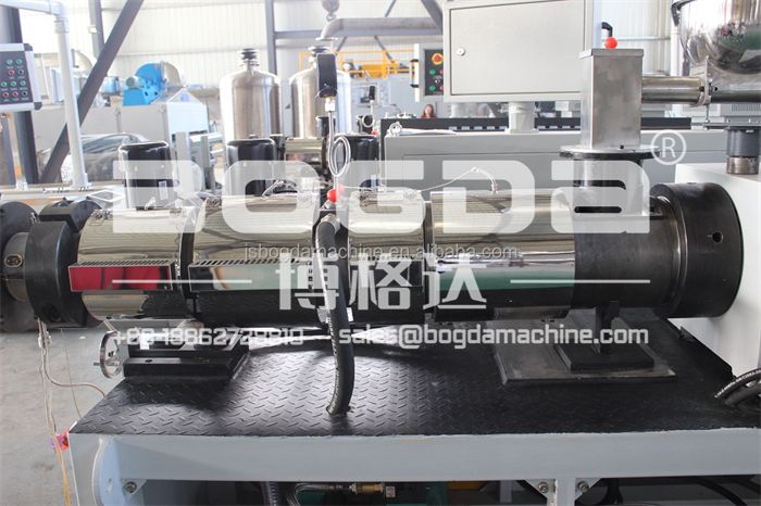 PVC UPVC Window Profile Extrusion Making Machine Production Line