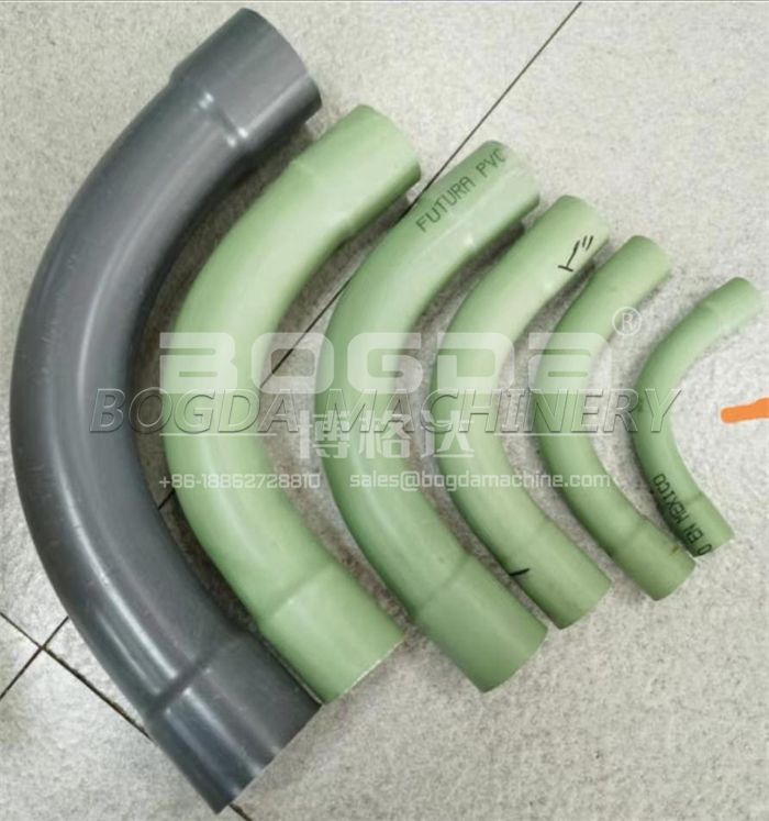 BOGDA PVC Pipe Bending Tools Die Mould