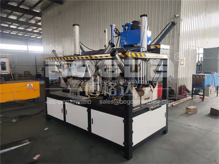 BOGDA PVC Pipe Bending Tools Die Mould