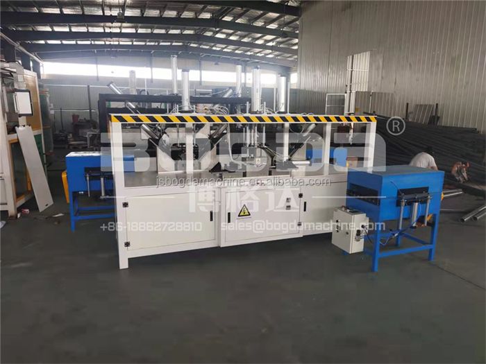 BOGDA PVC Pipe Bending Tools Die Mould
