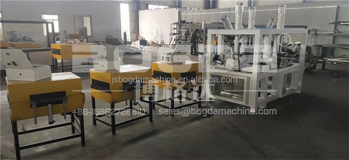 BOGDA PVC Pipe Bending Tools Die Mould